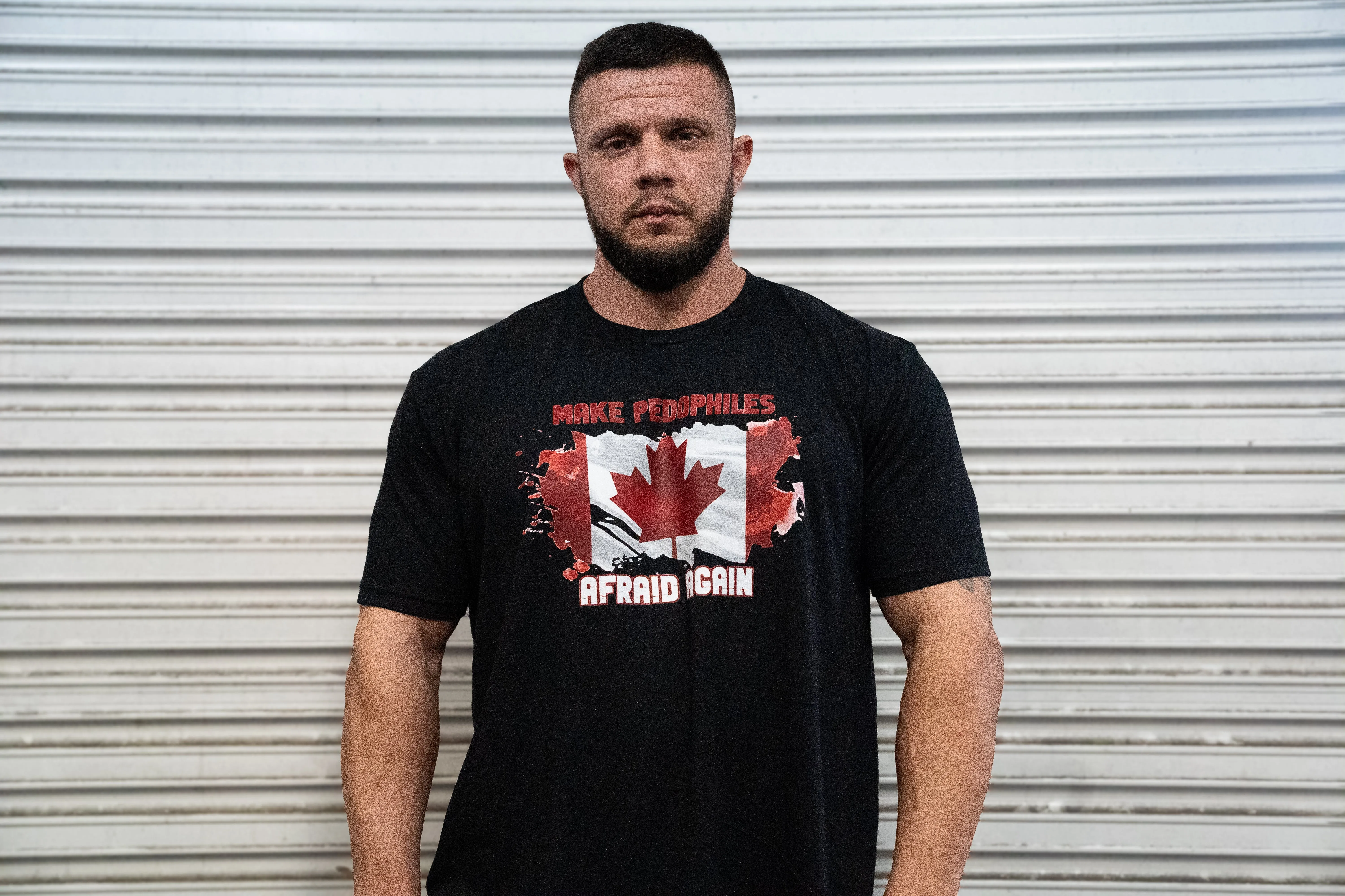 Canada Make Pedophiles Afraid Again Collection