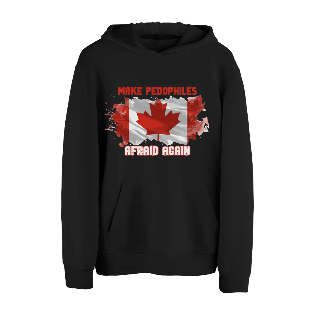Canada Make Pedophiles Afraid Again Collection