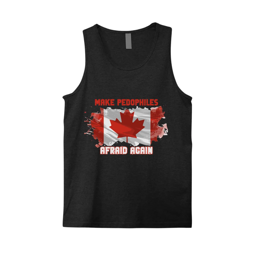 Canada Make Pedophiles Afraid Again Collection