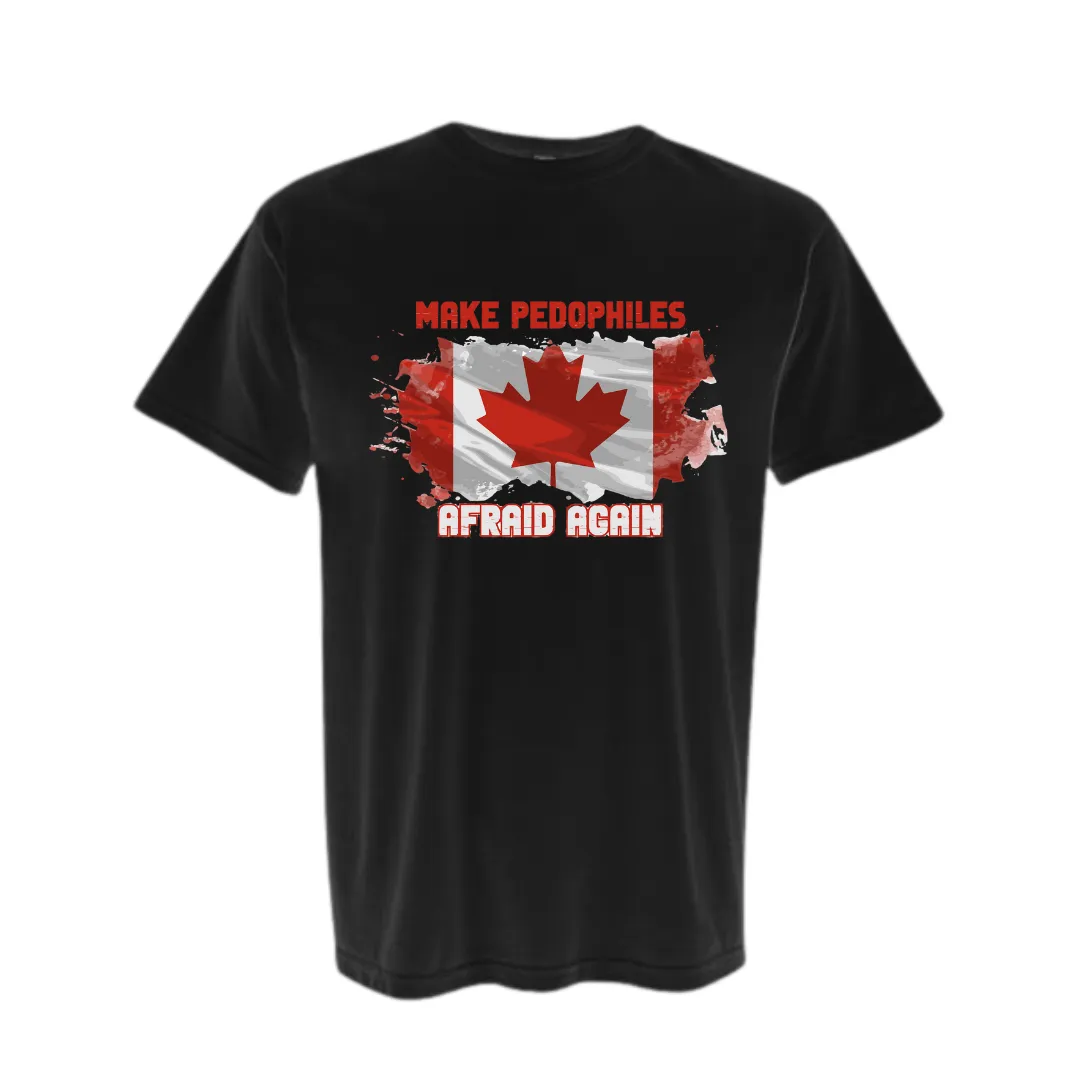 Canada Make Pedophiles Afraid Again Collection