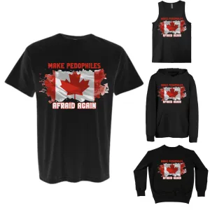 Canada Make Pedophiles Afraid Again Collection