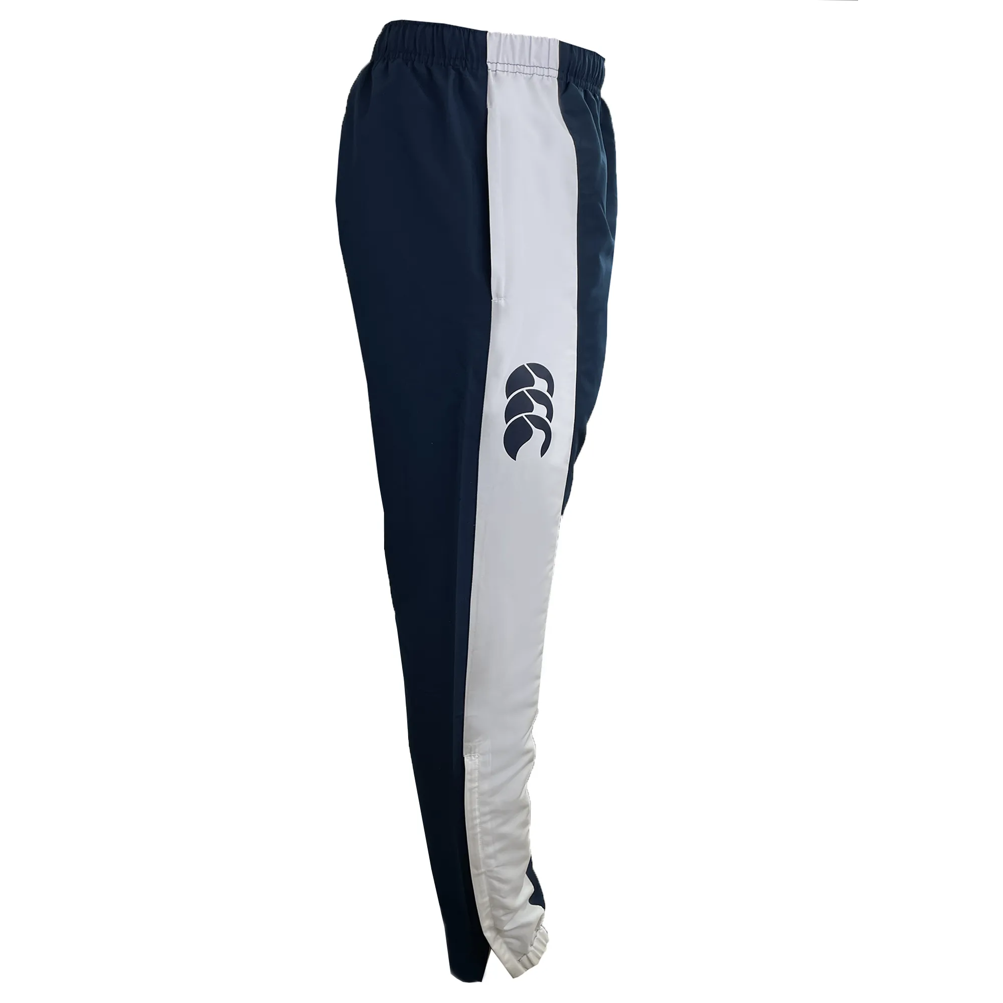 Canterbury Taper Leg Striped Cuffed Trackpant