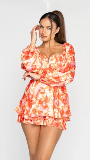 Cappi Mini Dress