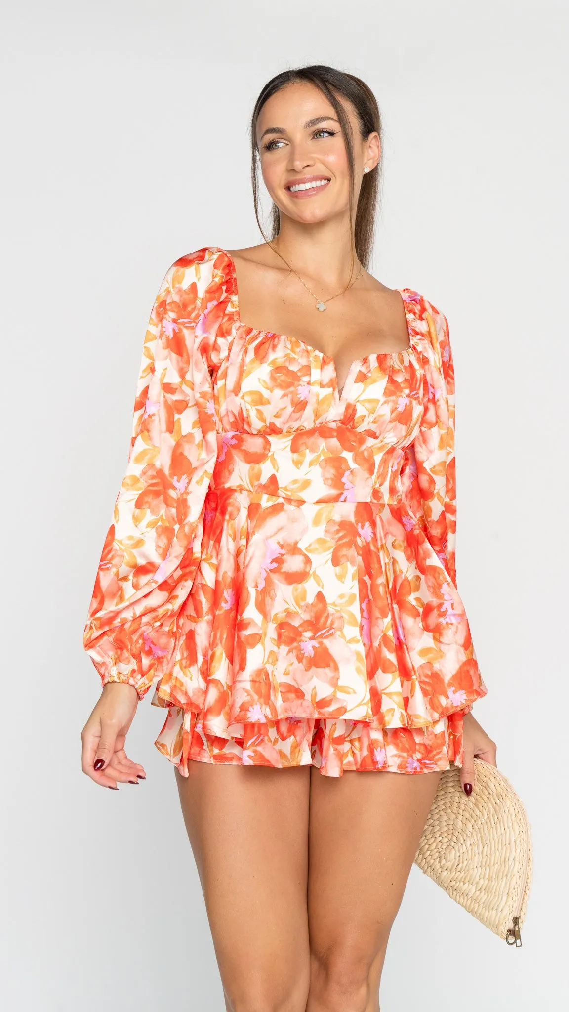 Cappi Mini Dress