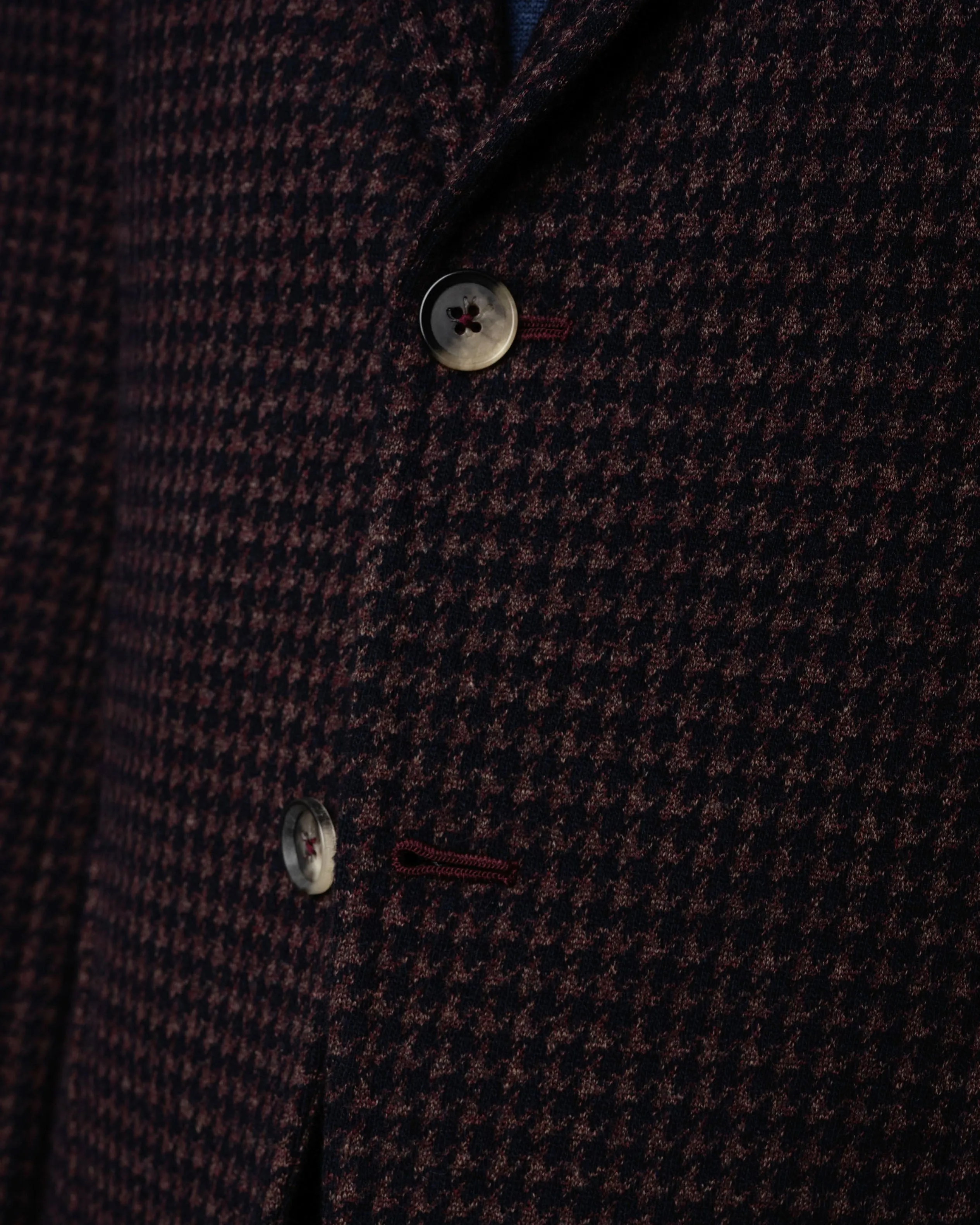 Capri Houndstooth Jacket