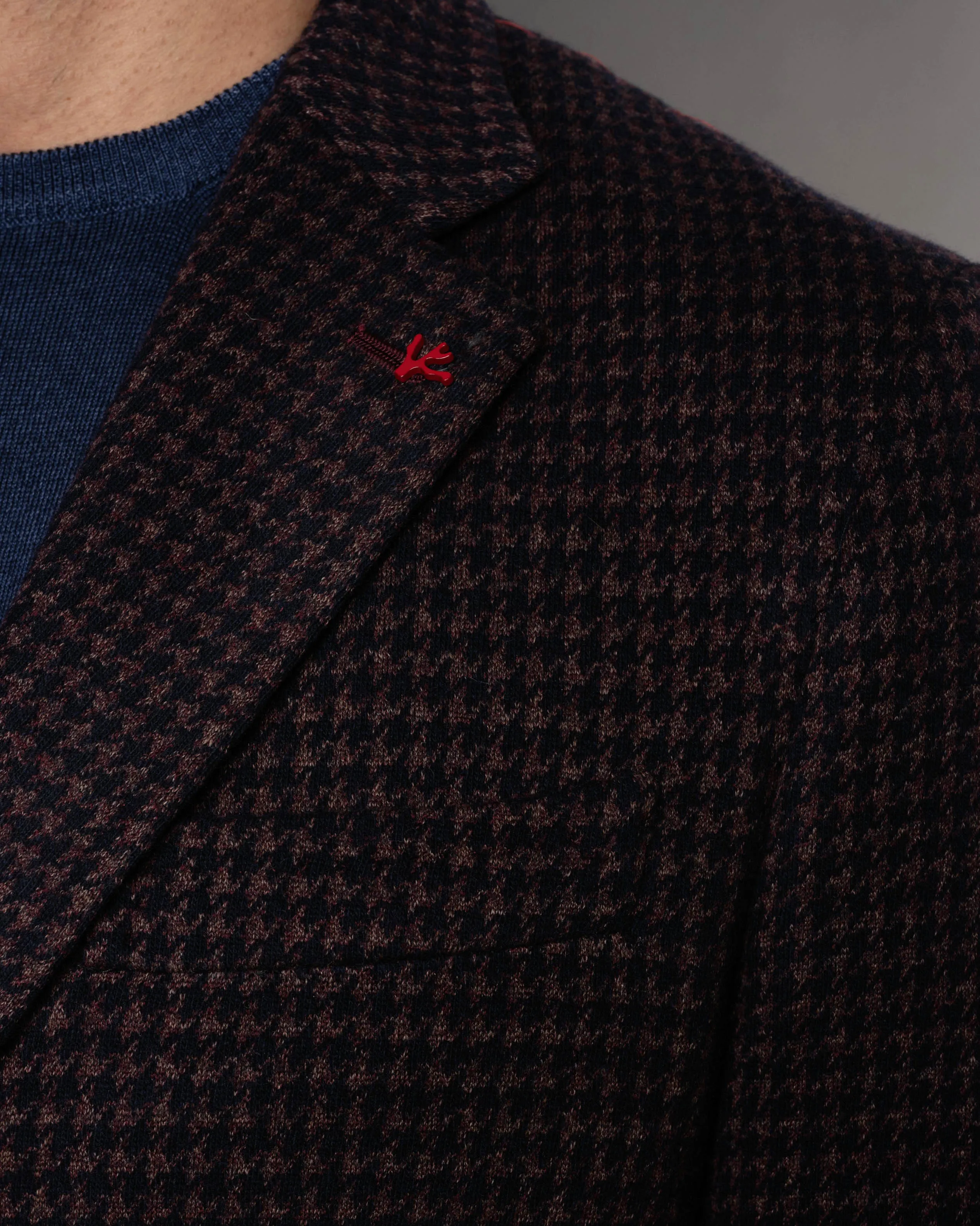 Capri Houndstooth Jacket
