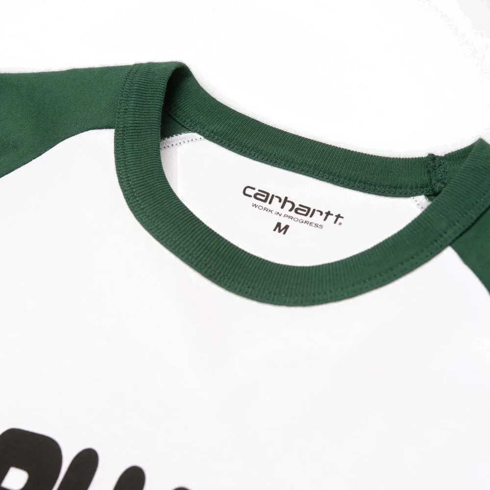Carhartt Acre Script Short Sleeved T-Shirt