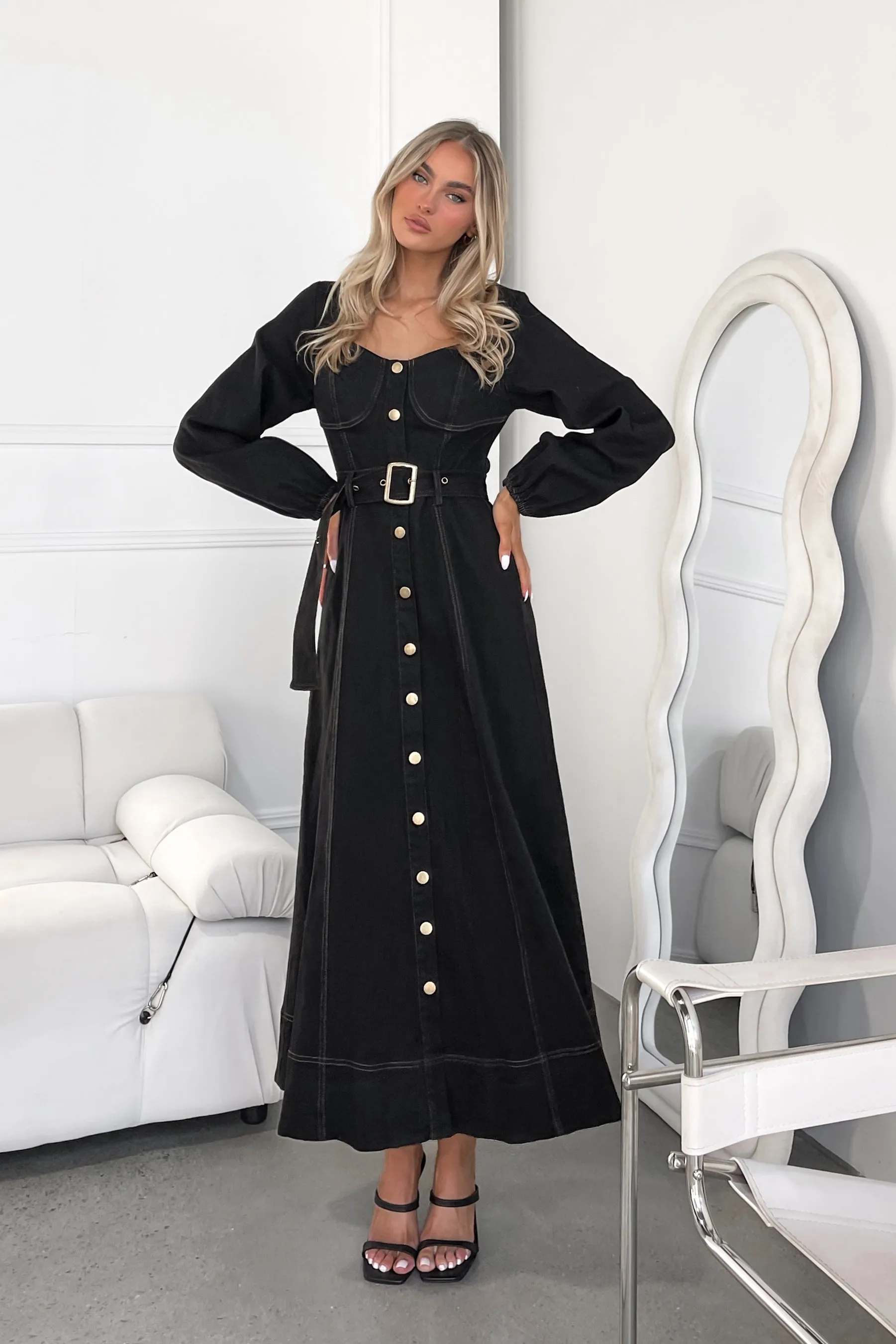Carmele Dress