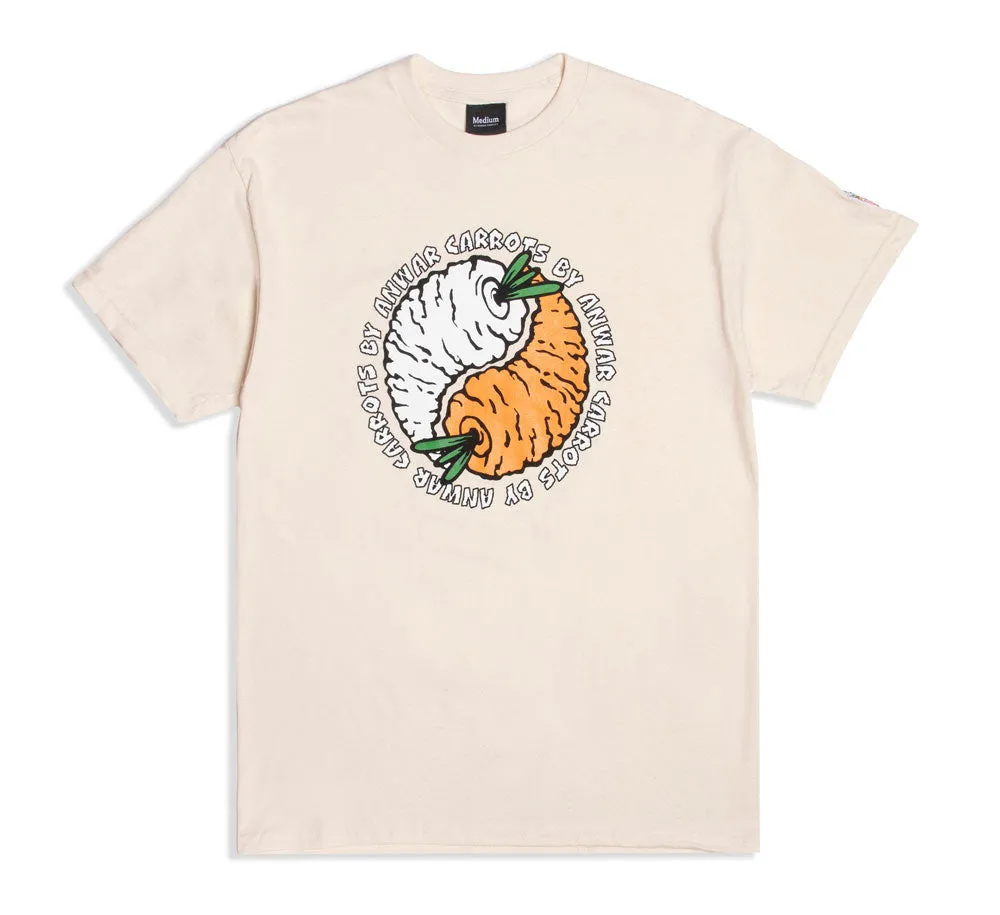 CARROT YANG T-SHIRT
