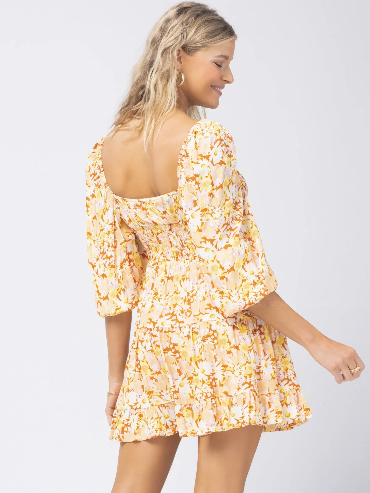 Cassidy Dress ::RET