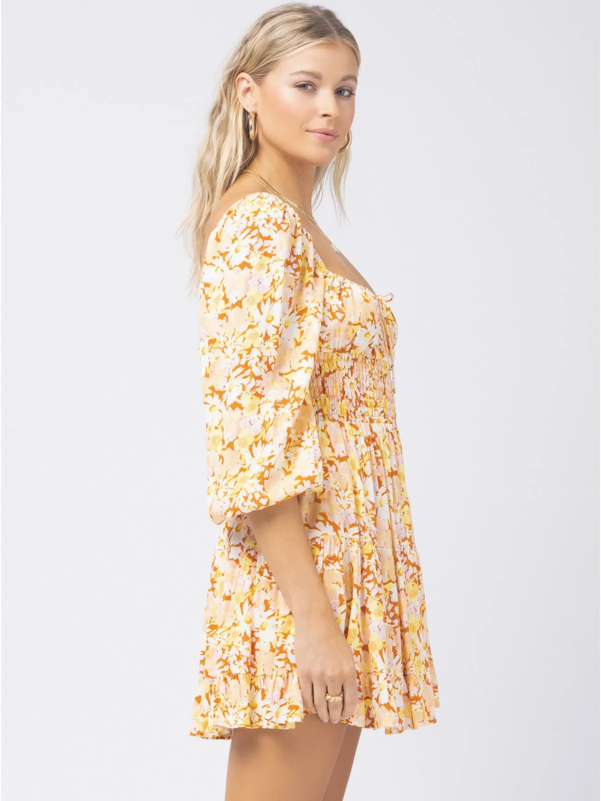 Cassidy Dress ::RET