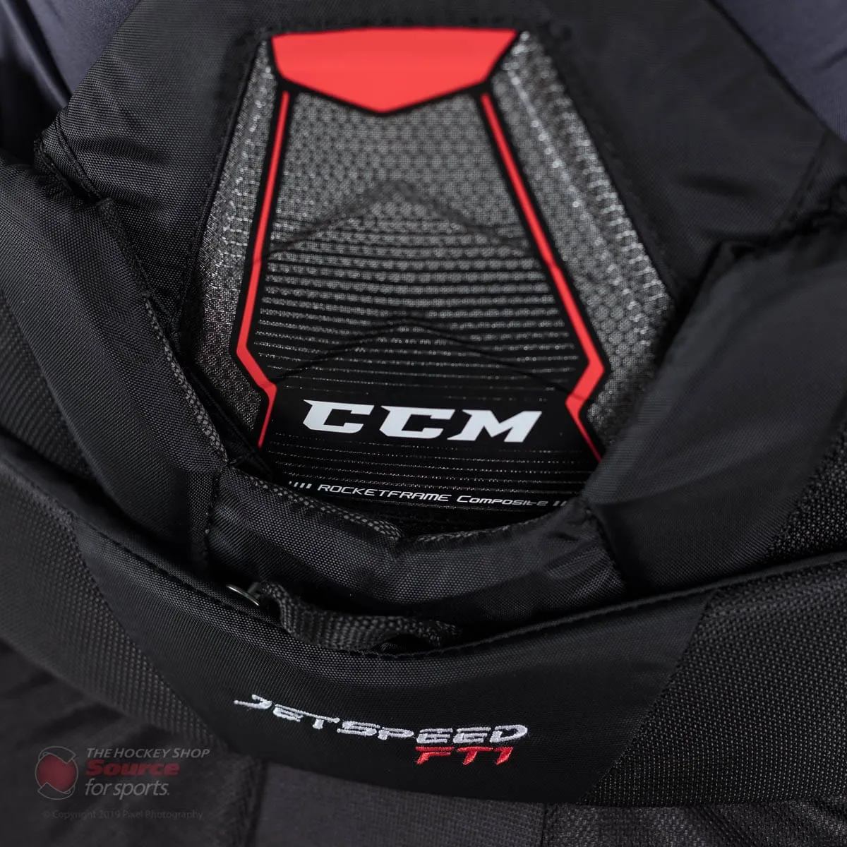 CCM Jetspeed FT1 Junior Hockey Pants