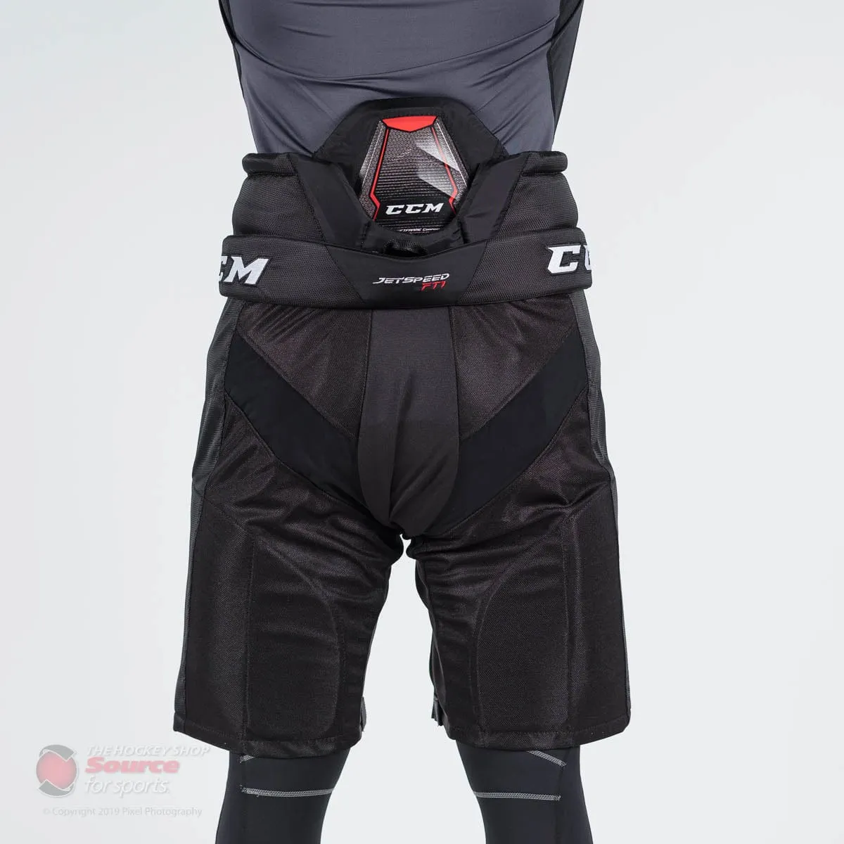 CCM Jetspeed FT1 Junior Hockey Pants