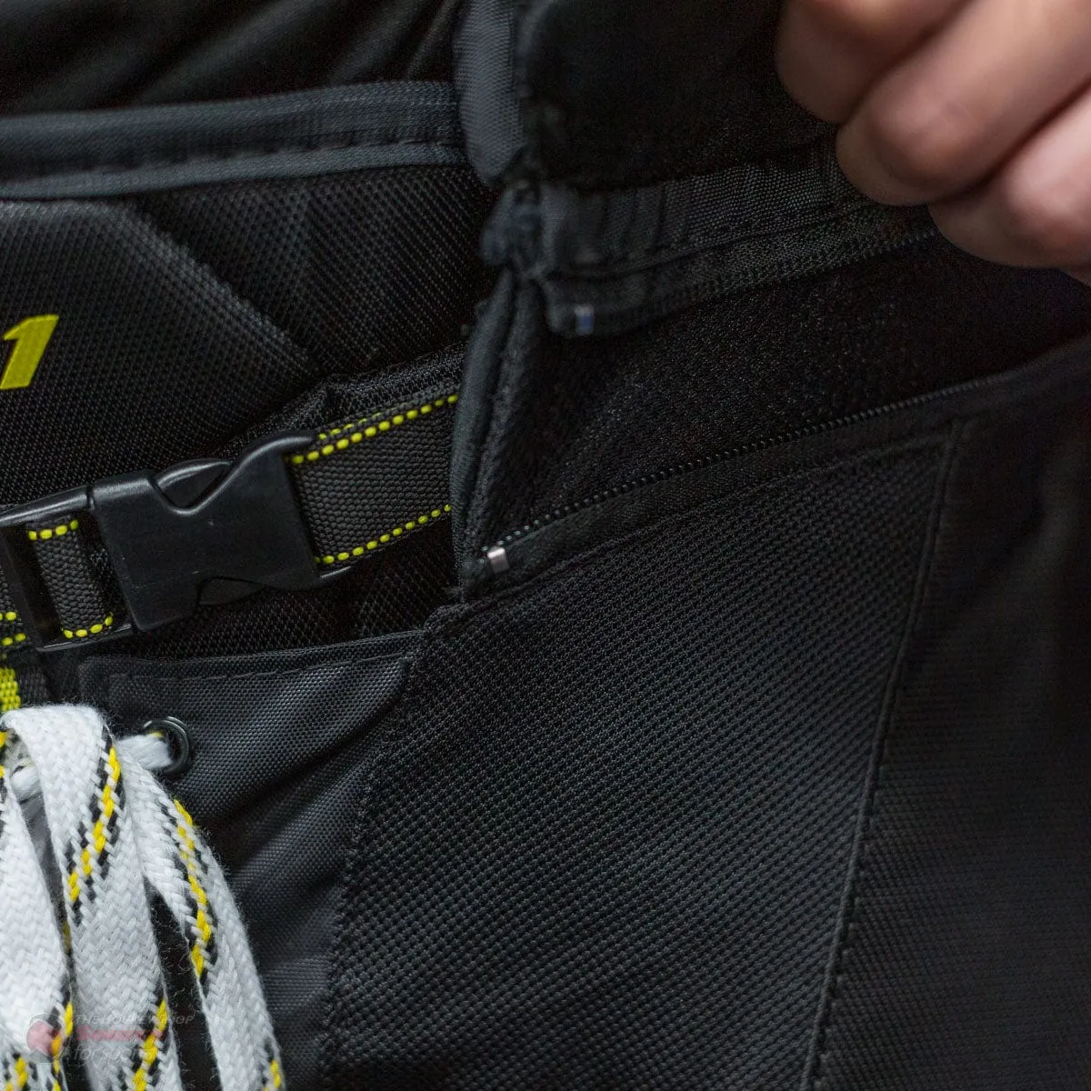 CCM Super Tacks AS1 Junior Hockey Pants