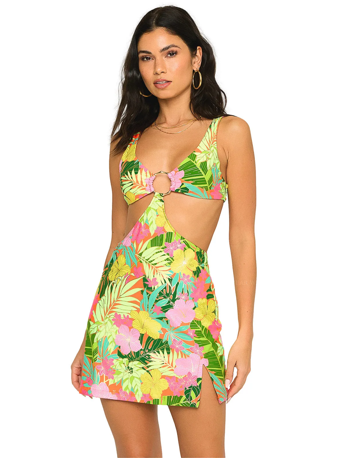 Cece Mini Dress ::RET