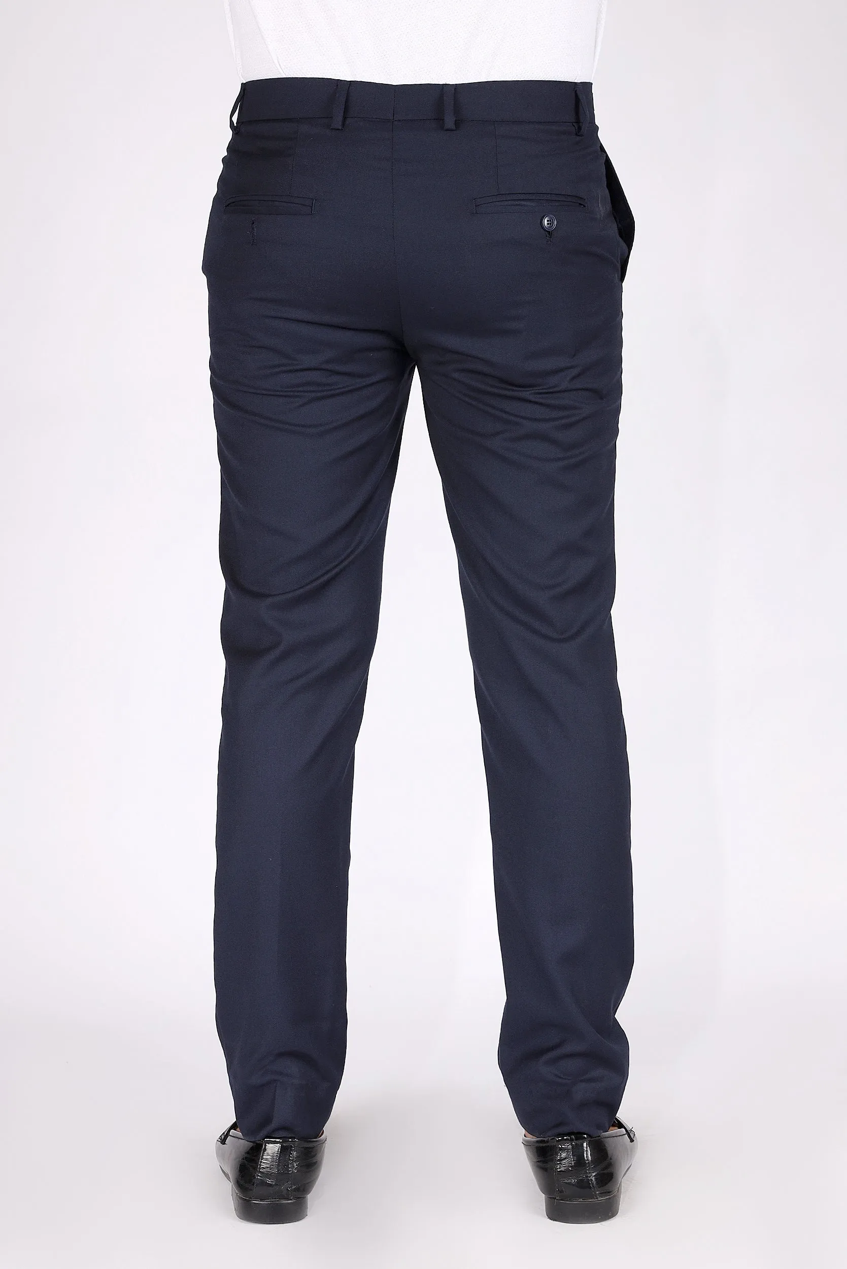 Check Slim Fit Dress Pants