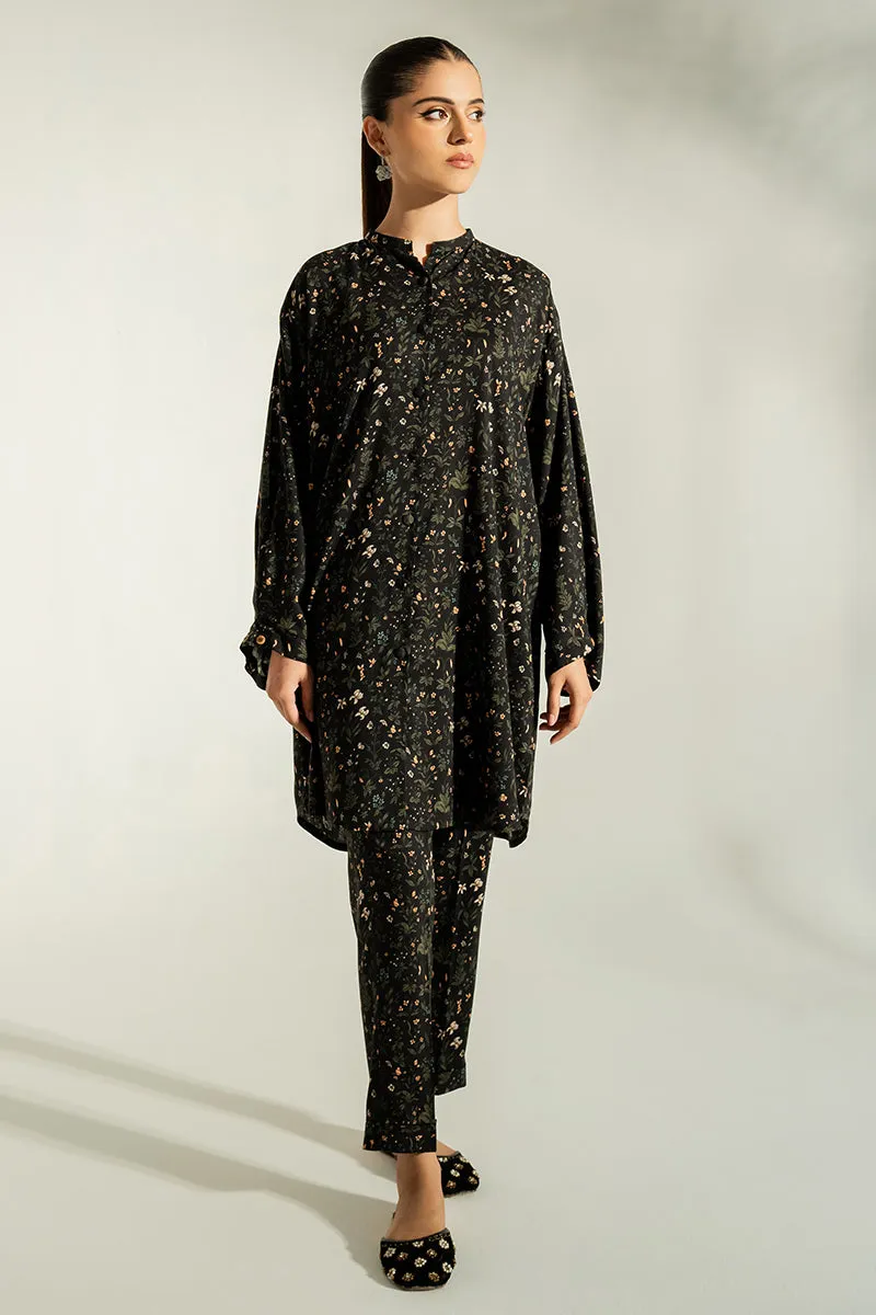 CHIC VOGUE-LINEN 2 PIECE