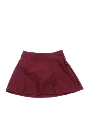 Child Box Skate Skirt - FINAL SALE