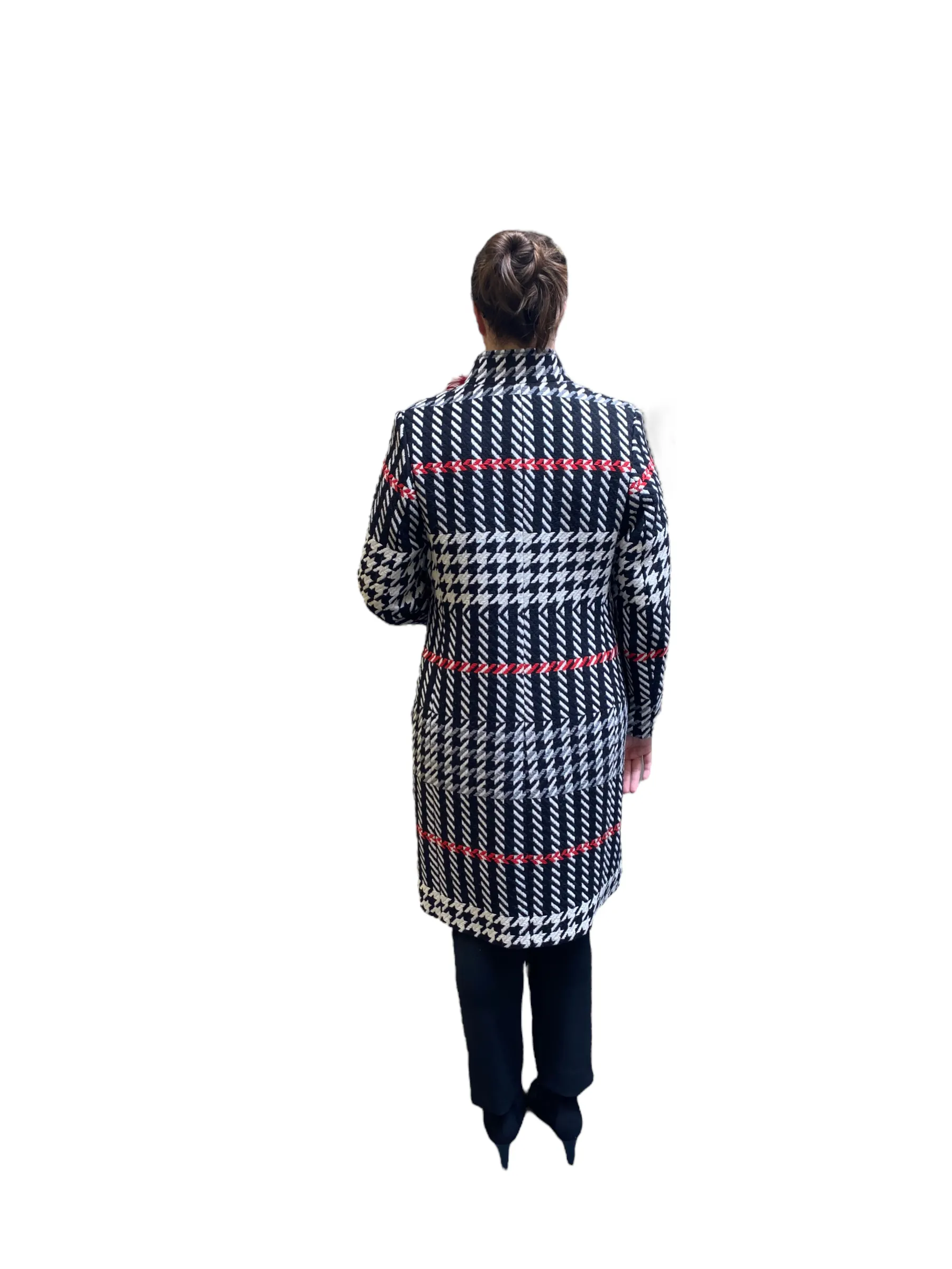 Christina Felix Coat