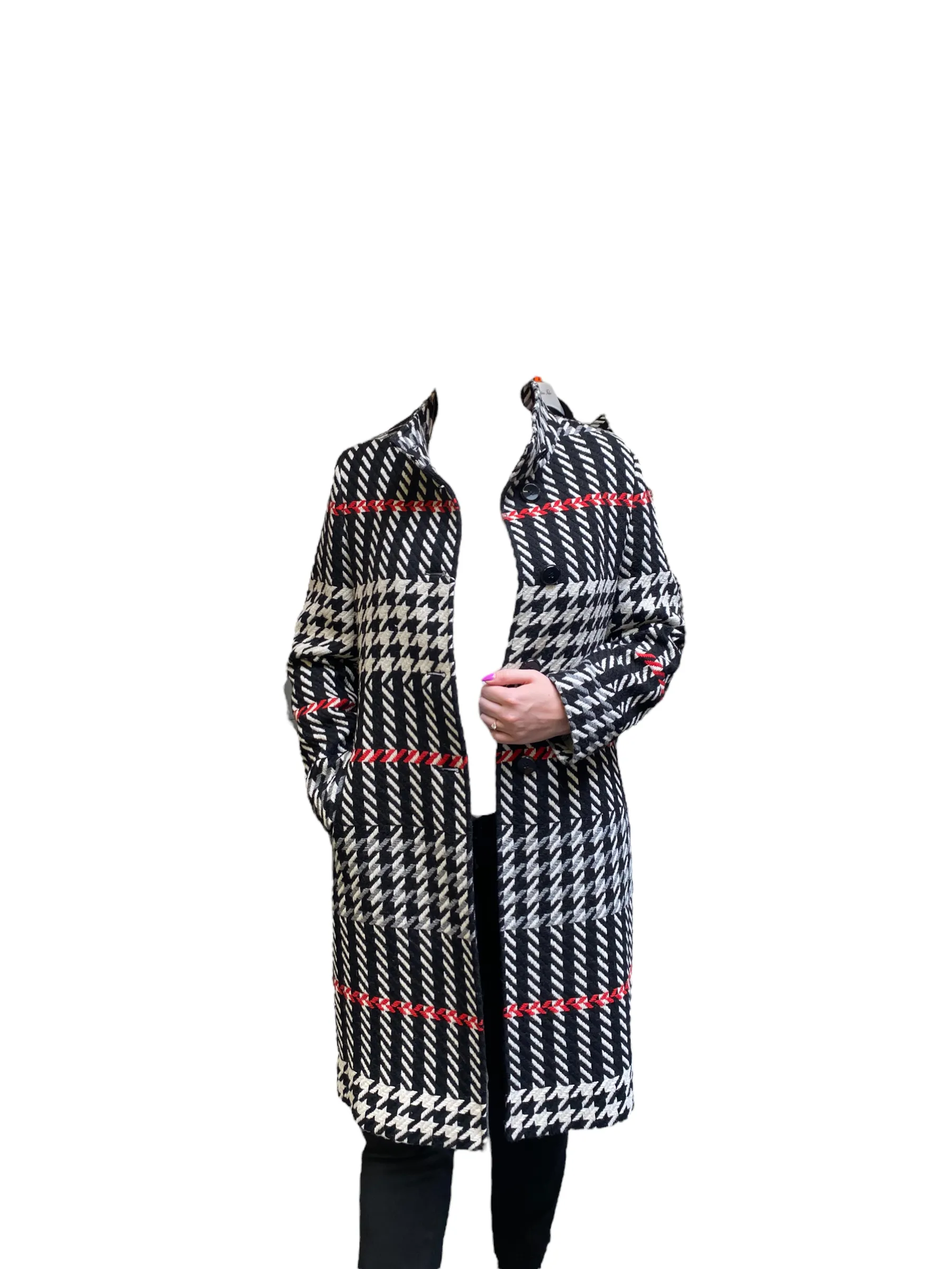 Christina Felix Coat