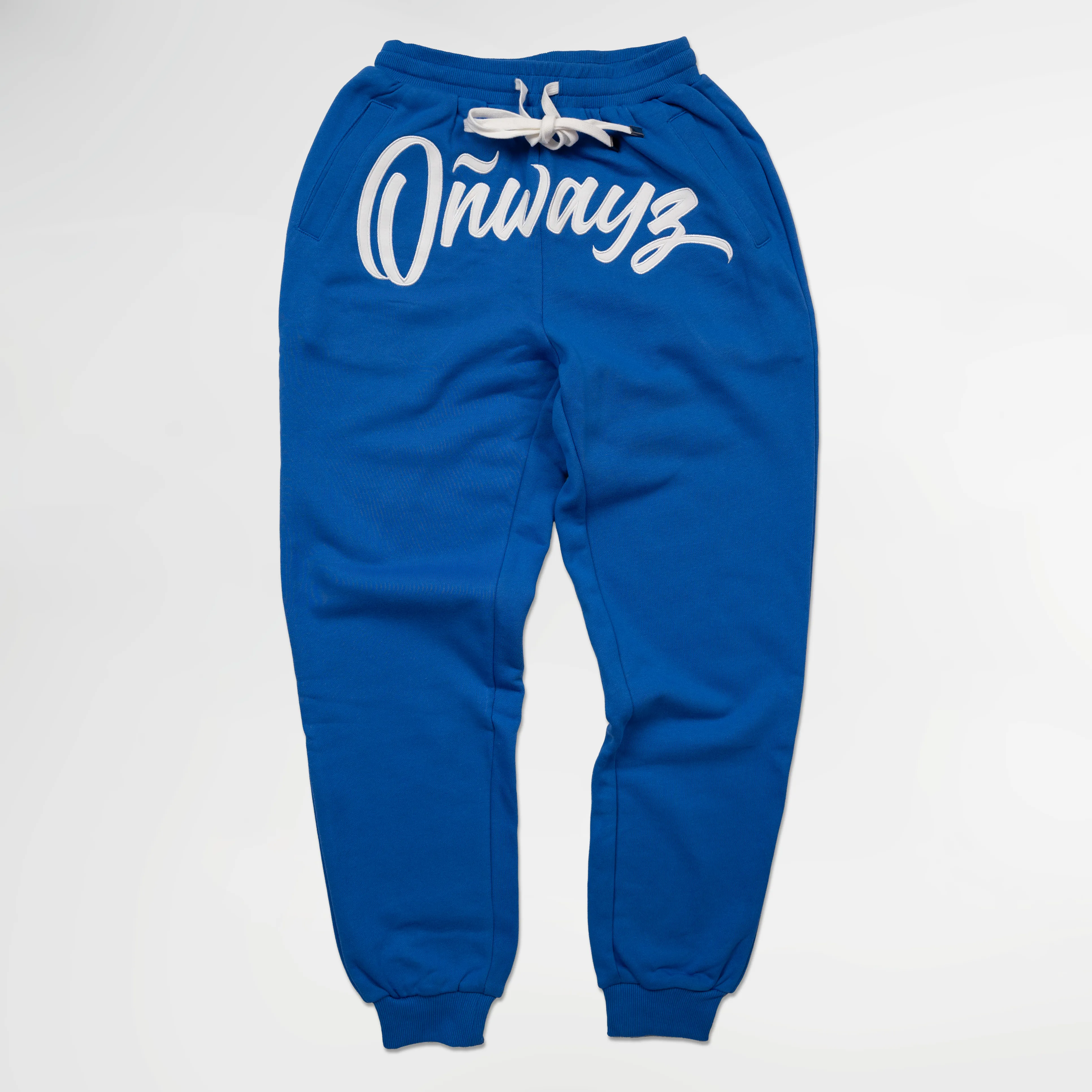 Classic Sweatpants 2.0 - Blue