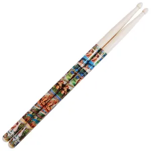 Clayton Hula Hottie Drumsticks ~ 2B