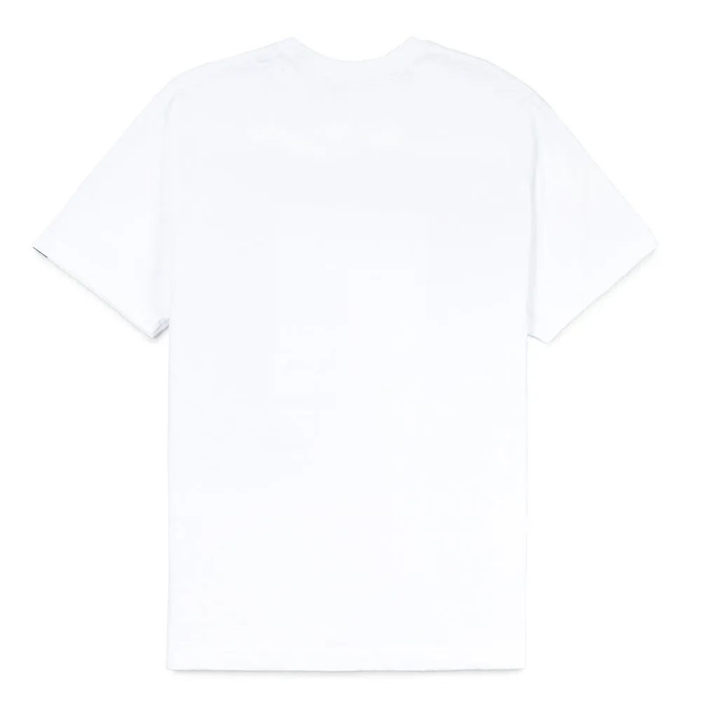 Clouds Tee | White