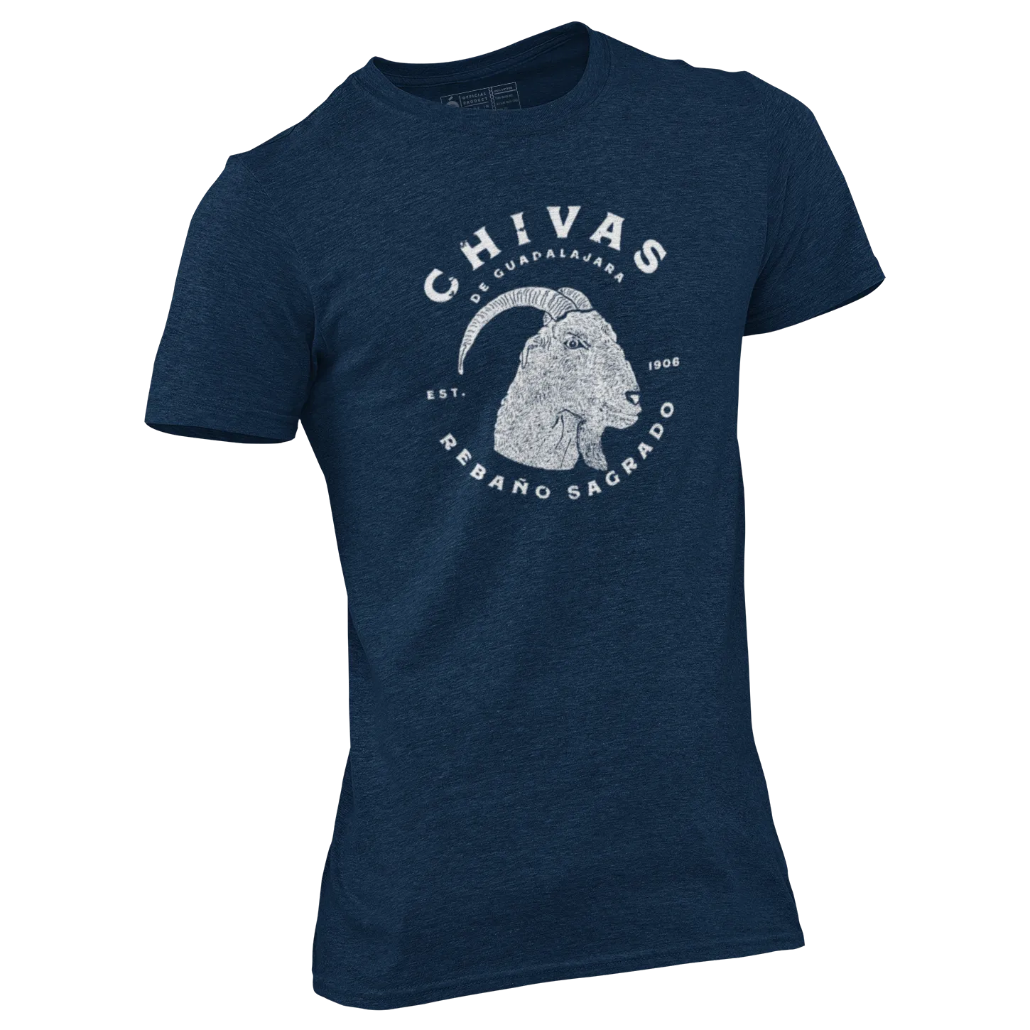 Club Chivas - Official Vintage T-Shirt