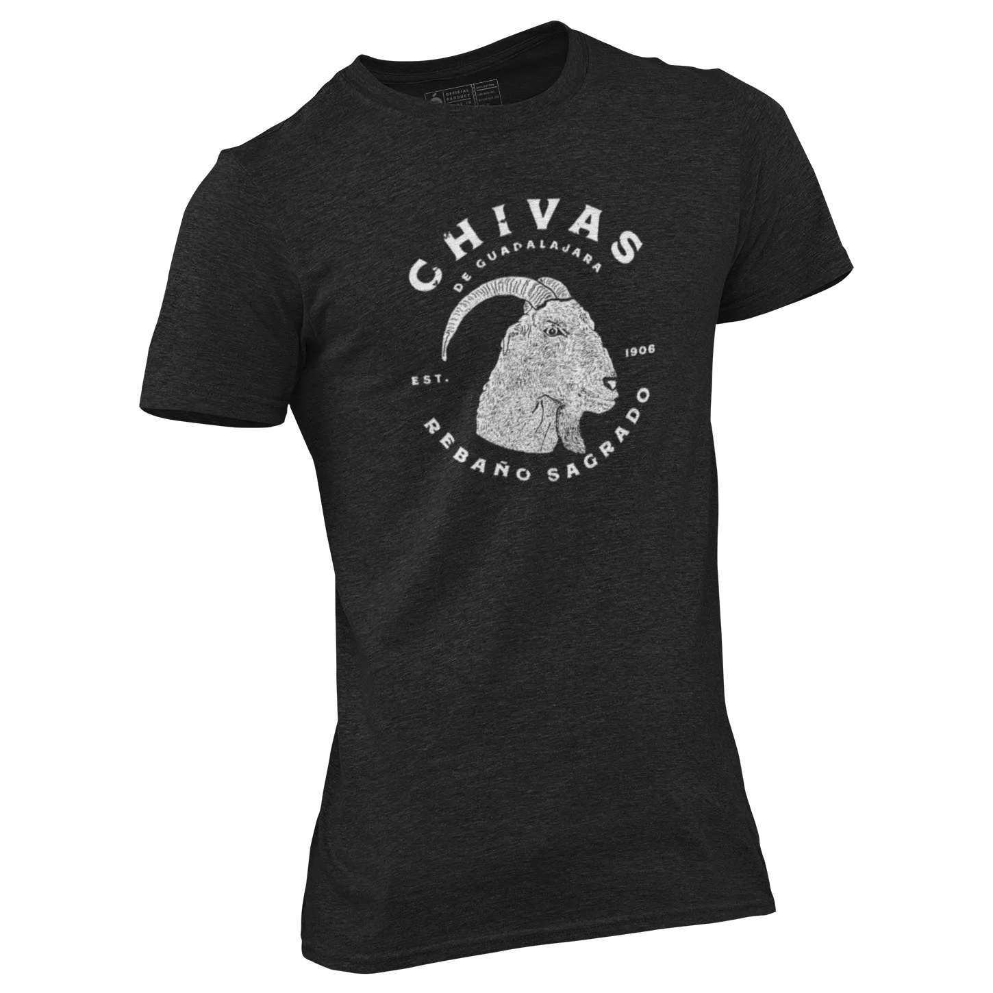 Club Chivas - Official Vintage T-Shirt
