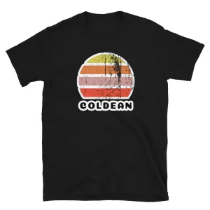 Coldean Vintage Sunset T-Shirt