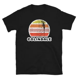 Colindale Vintage Sunset T-Shirt