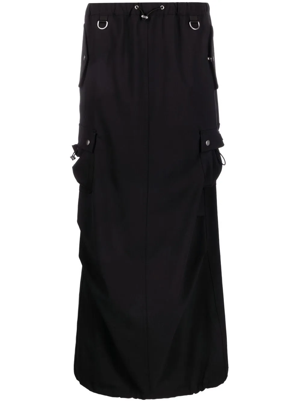 Coperni Black Skirt