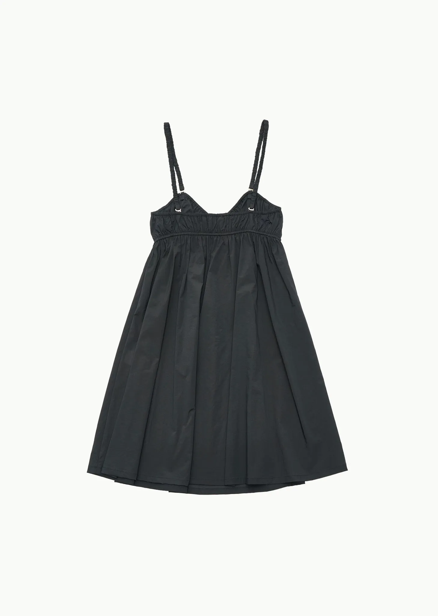 CORSET MINI DRESS
