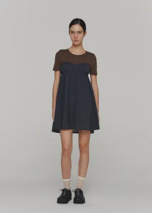 CORSET MINI DRESS