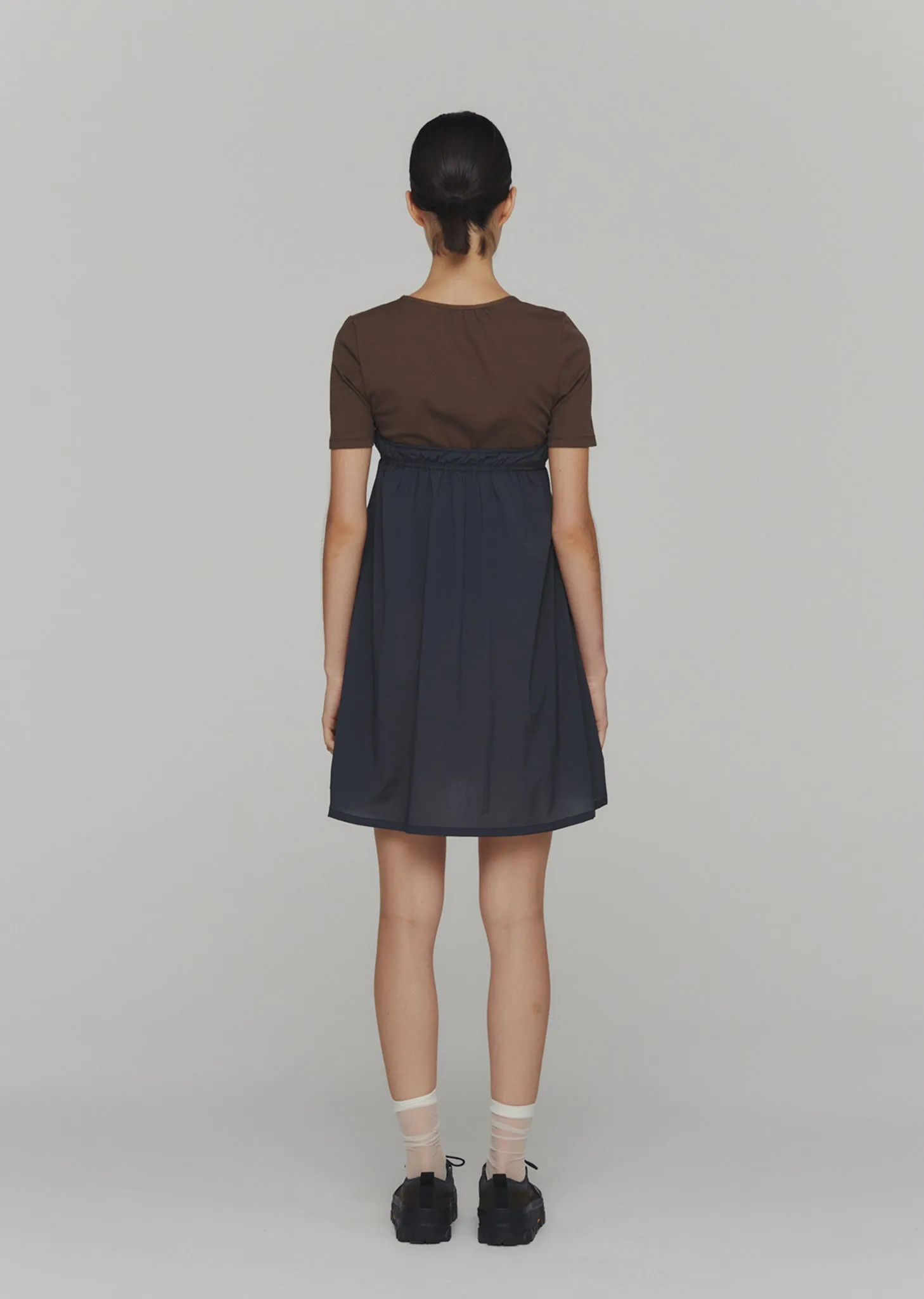 CORSET MINI DRESS