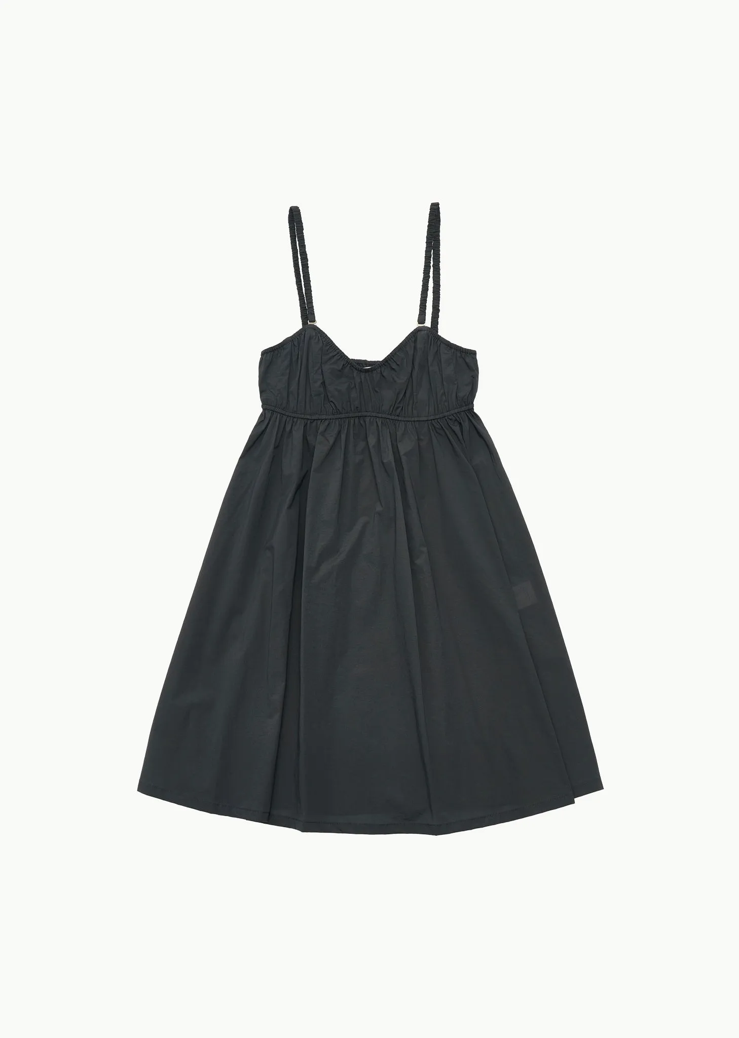 CORSET MINI DRESS