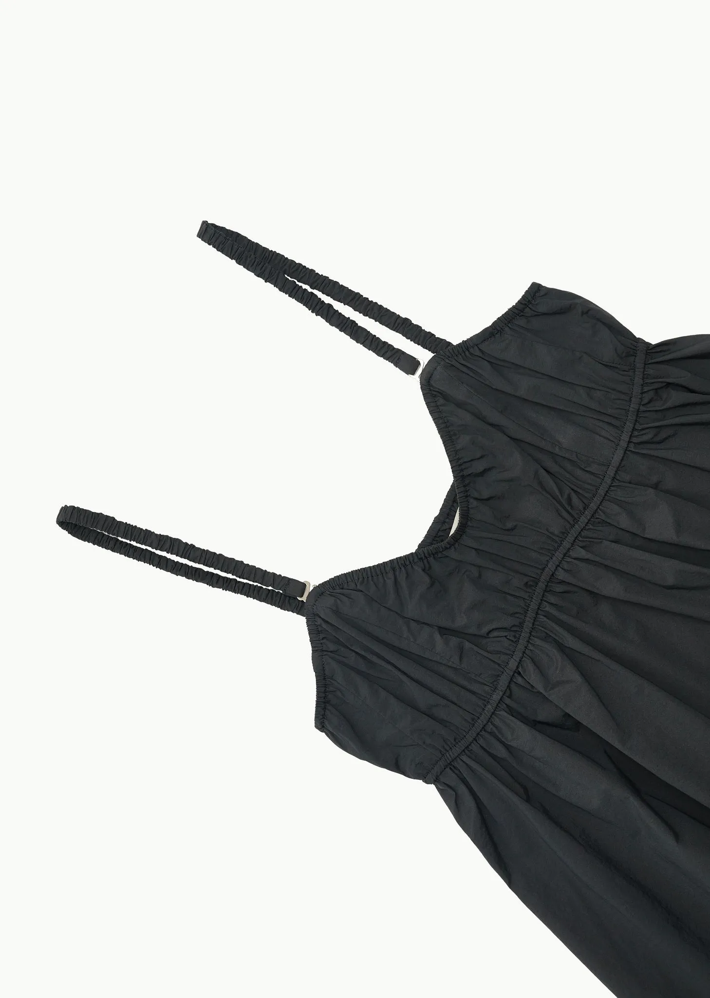 CORSET MINI DRESS