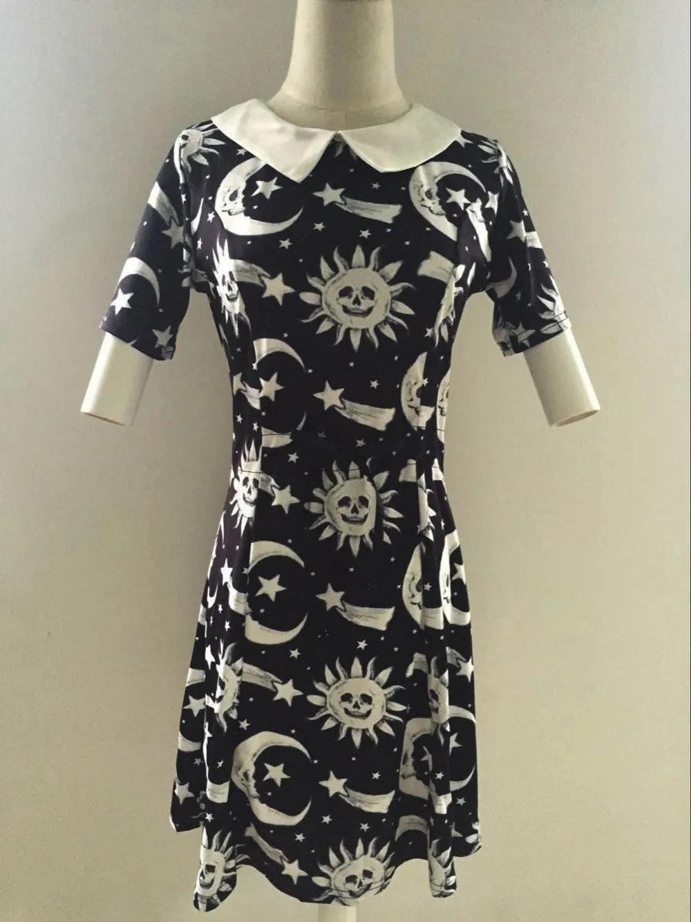 cosmic dress