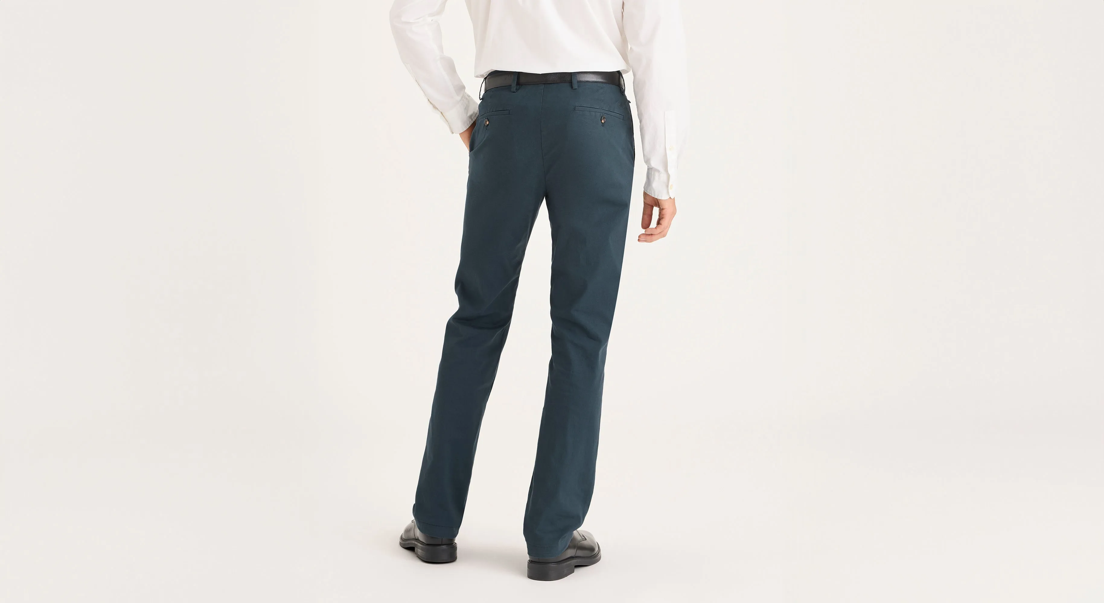 Crafted Khaki Pants, Slim Fit