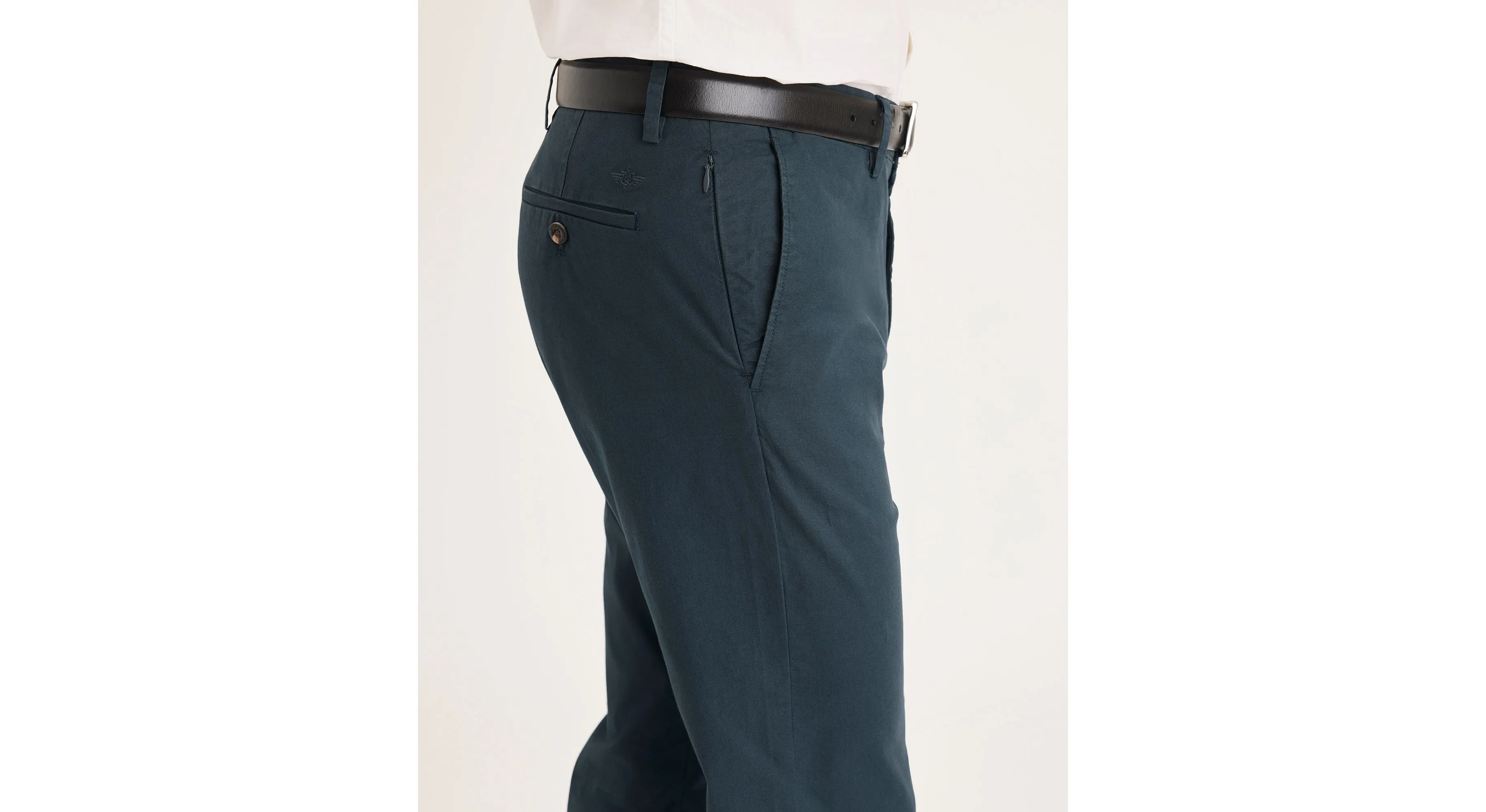 Crafted Khaki Pants, Slim Fit