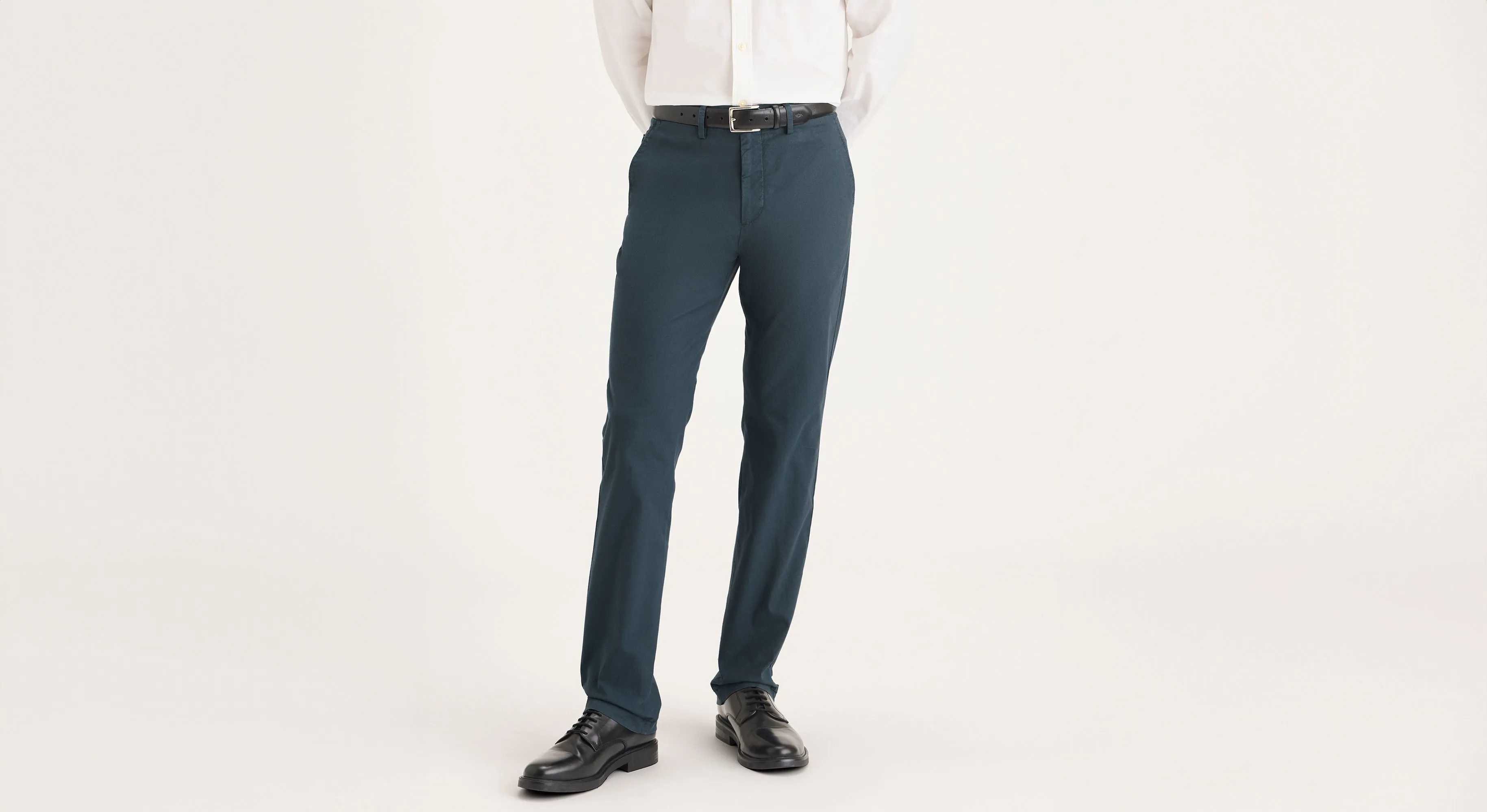 Crafted Khaki Pants, Slim Fit