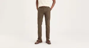 Crafted Khaki Pants, Slim Fit