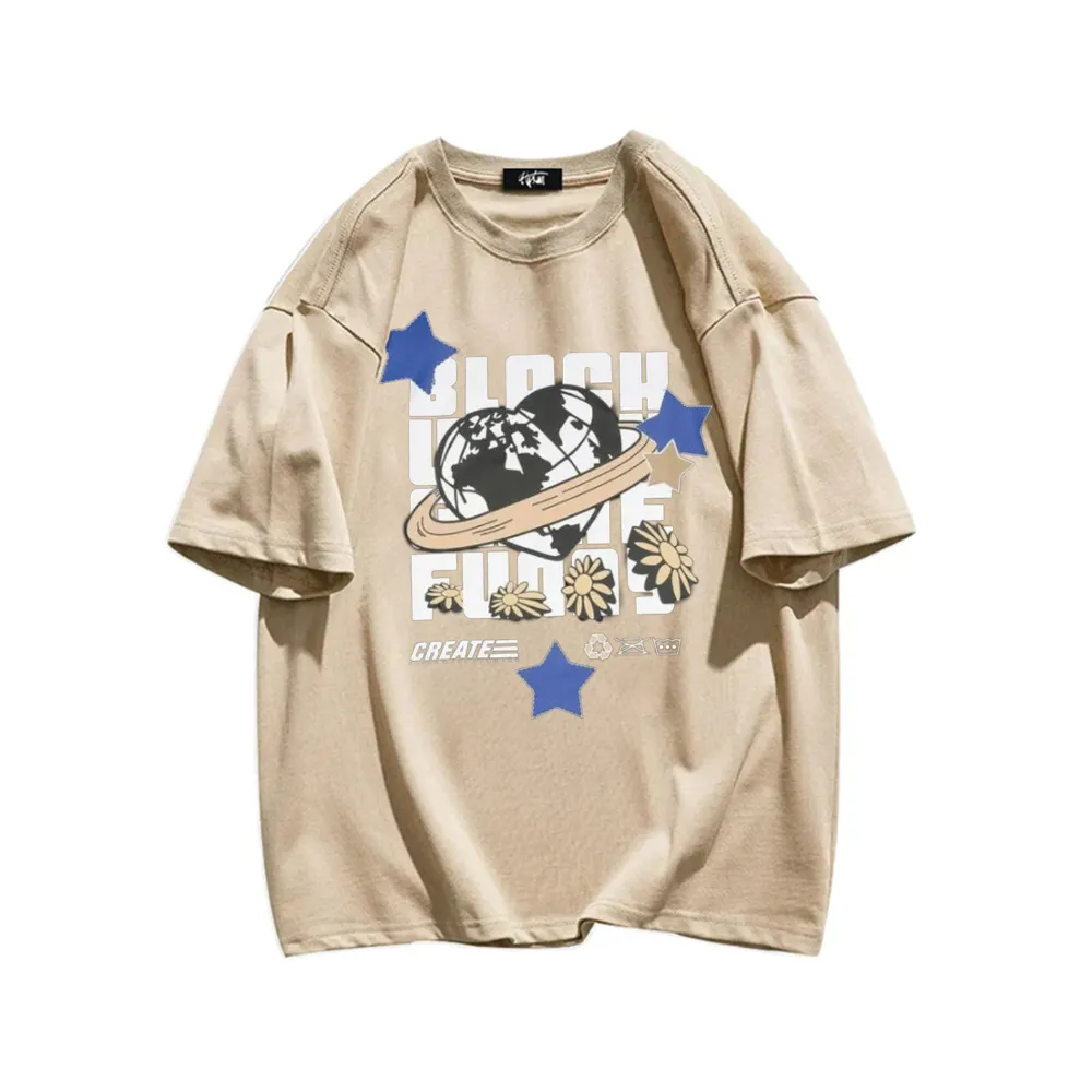 “Creative Heart” T-shirt