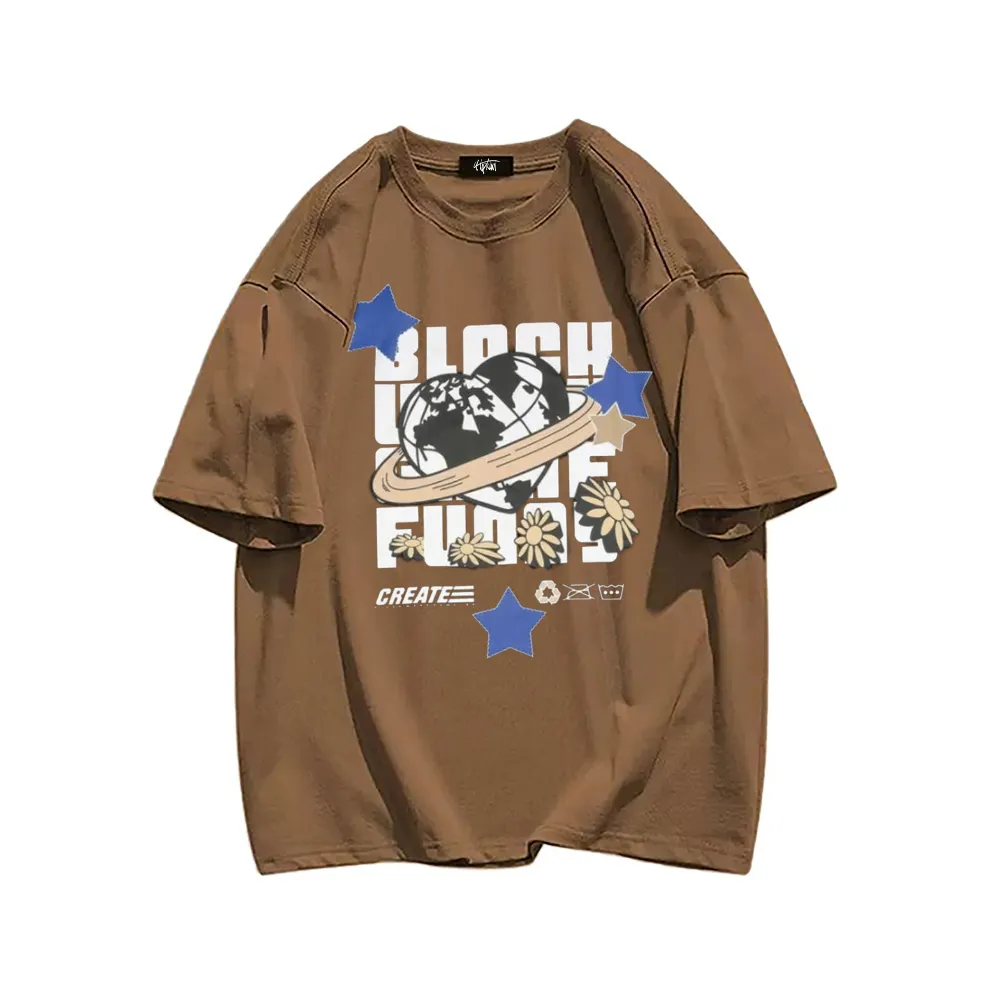 “Creative Heart” T-shirt