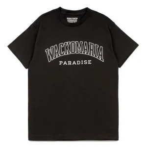 Crew Neck (Type-6) Tee | Black