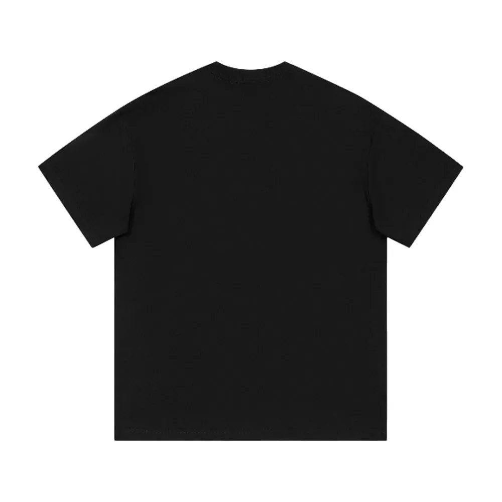🔥Crush Skull | American Bold Skull Graphic T-shirt
