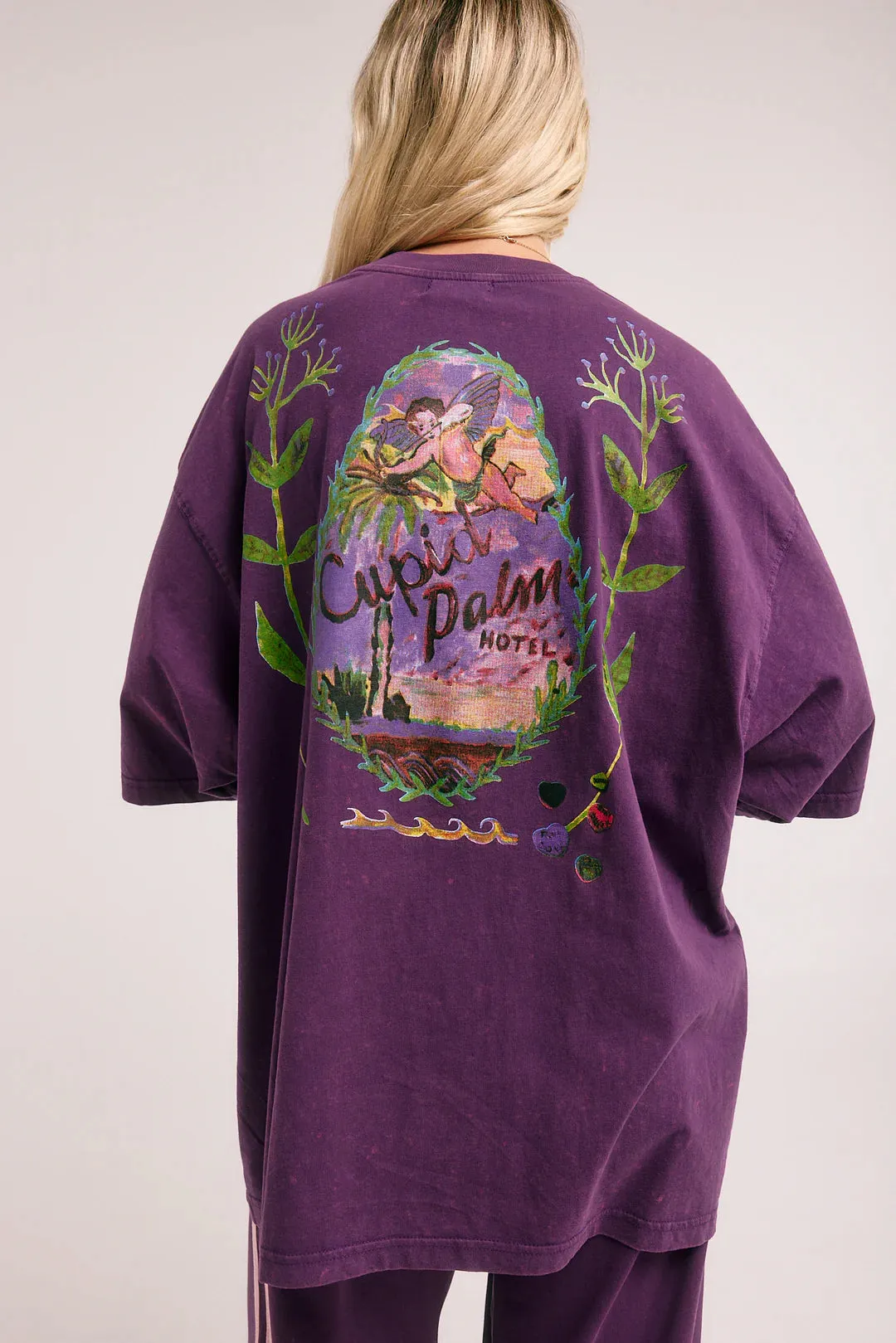 Cupid Hotel Tee