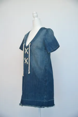 Current Elliot Denim Dress