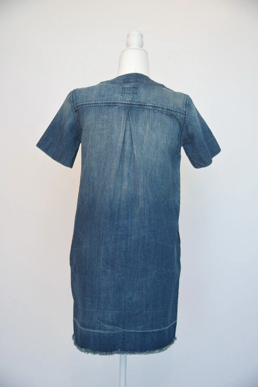 Current Elliot Denim Dress
