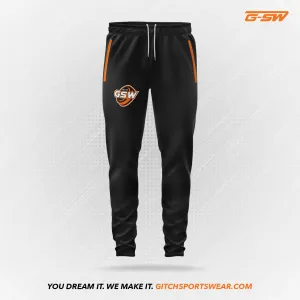 Custom Track Pants (Tapered)